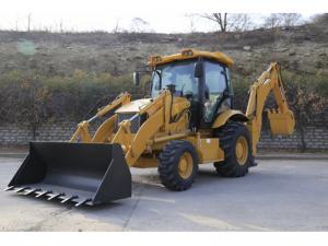 China Construction machinery China best quality 3 ton wheel loader backhoe for sale on sale