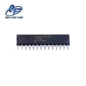  Ic Chip Ic Programming Bom List PIC24FJ64GA002-I Microchip Electronic components IC chips Microcontroller PIC24FJ64GA0 Manufactures