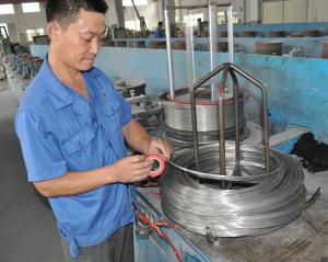  Excellent Straightness SS Wire For Making Springs Heavy Duty Compression Springs Wire Manufactures