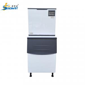  Automatic Ice Cube Maker Machine 500kg Industrial Ice Making Machine Manufactures