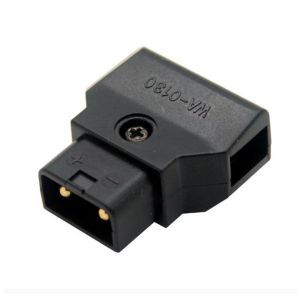  D-Tap Plug Connector for Anton Camera Manufactures