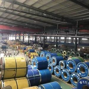  Cold Rolled Stainless Steel 304 Coil 0.1-16.0mm 1000mm 1219mm 1500mm Manufactures