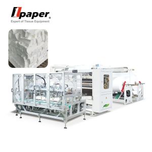  Durable Automatic Folding Napkin Paper Tissue Printing Embossed Machine 1170*901*1300cm Manufactures
