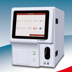  Stable Performance Touch Screen Clinical Hematology Analyzer Full Automatic Manufactures