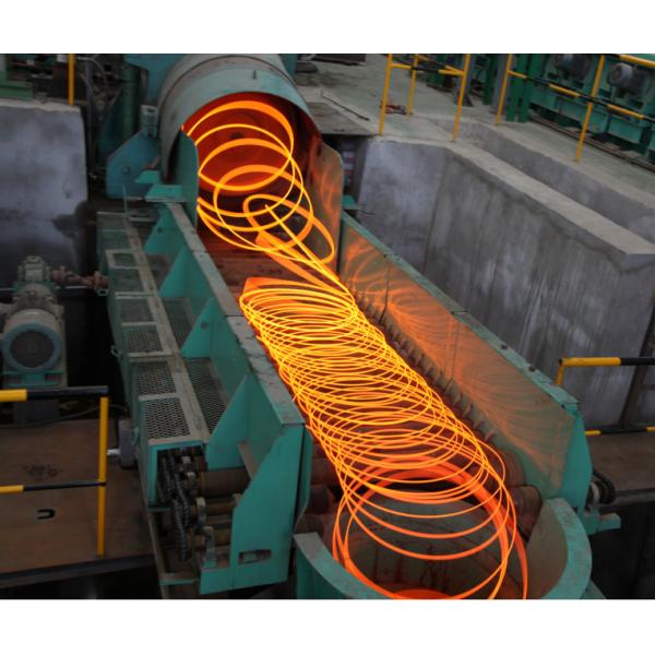 Continuous Rolling Wire Rod Block Mill For Steel Industry