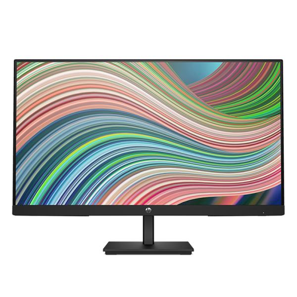 HP V24ie-G5 FHD Monitor 23.8inch 75Hz FreeSync IPS TUV Certified Low Blue Light for PC