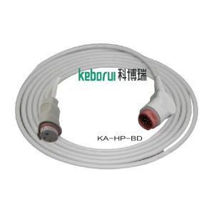  IBP adapter cable compatible for to BD transducer Manufactures