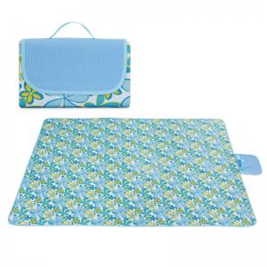  Waterproof Beach Pocket Blanket Ground Mat Mattress For Sleeping Manufactures