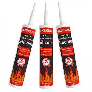  300ml Silicone GP Sealant Glass Glue Clear Silicon Sealant For Window Manufactures
