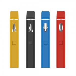 China Private Label Delta 8 Disposable Vape Empty 3.5 Gram Broad Spectrum With Customized Logo on sale