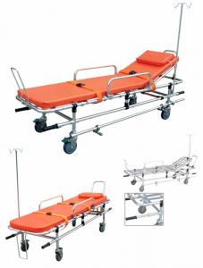  Aluminum alloy ambulance stretcher Manufactures