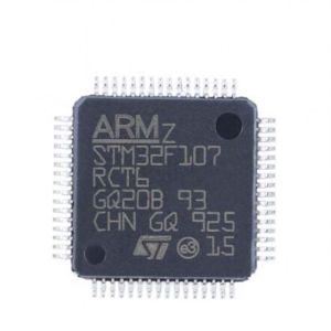 Original Electronic Components MCU microcontroller Chips STM32F107RCT6