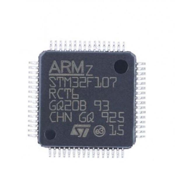 Original Electronic Components MCU microcontroller Chips STM32F107RCT6