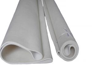  Roll To Roll Nomex Felt Pad / Heat Transfer Printing Machine Felt Blanket Manufactures