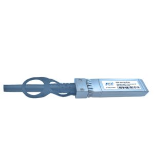  High Capacity I/O Direct Attached Cables 1.5W SFP+ To SFP+ DAC Twinax Cable Manufactures
