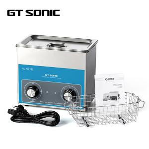 China GT SONIC 100W 3L Ultrasonic Injector Cleaner 240×140×100mm Tank on sale
