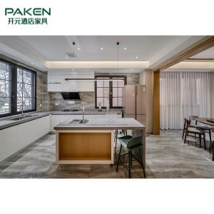 China Customize Modern Villa Furniture Kitchen Furniture&Concise on sale