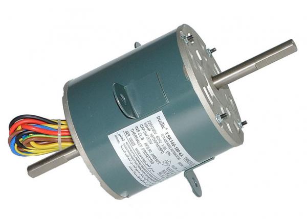 Quality Central Air Conditioner Fan Motor Single Speed Reversible Rotation for sale