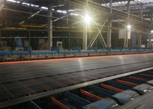  70m/s Rack Type Steel Cooling Bed For Rebar Rolling Mill Equipment Manufactures