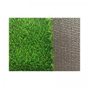  1x25m 2x25m Landscaping Artificial Grass 25mm High Density Artificial Grass For Football Field Manufactures