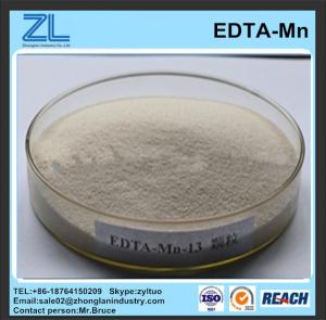 China 13% EDTA-Manganese Disodium Manufactures