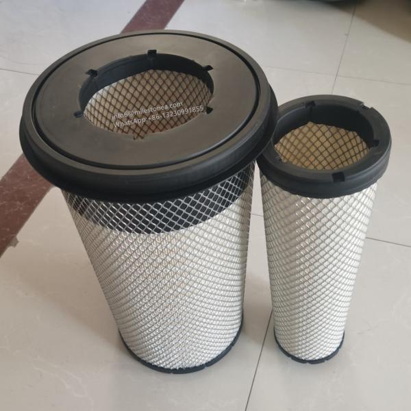 China filter factory high quality industrial Air Filter P608116 AXE42066 for Excavator spare parts