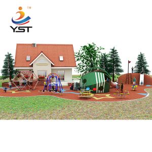 Buy cheap Cartoon Custom Playground Slides Non Standard With Design Plane Planning from wholesalers