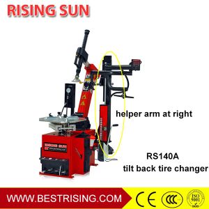 Buy cheap Tilt back tire changer used Car maintenance equipment for sale CE from wholesalers