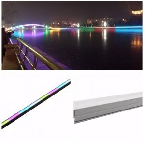  IP66 Waterproof LED Strip Light DMX512 Control SMD5050 RGBW LED Linear Light Manufactures