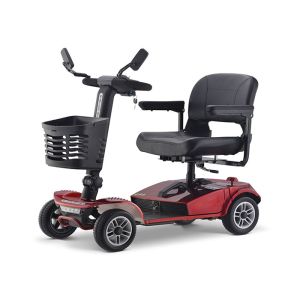 LCD Display Folding Electric Bike , Lithium Battery 36V 250W Foldable Electric Bike