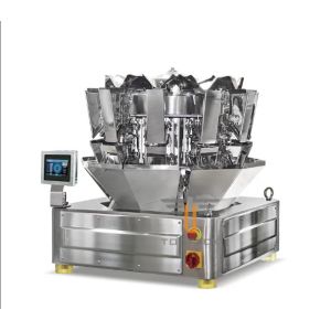  14 Head 1.6L Multihead Combination Weigher With Packing Machine Manufactures