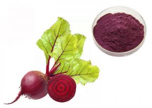 China Natural Pigment Anti Tumor Red Beetroot Vegetable Extract Powder on sale