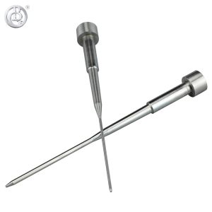 Buy cheap SKD11 Material Plastic Mold Parts Core Pins High Precision For Medical ODM from wholesalers