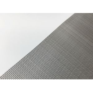  Pure Iron Nickel Mesh Screen 100 180 Mesh Printing Anti Corrosion ISO Certificated Manufactures