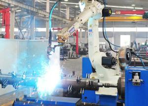 Coal Mine Scraper Robotic Automation Systems With Two Shift System High Efficiency