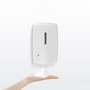  CE Medical 1000ml Hand Free Soap Dispenser Wall Mounted With Disposable Bag Manufactures