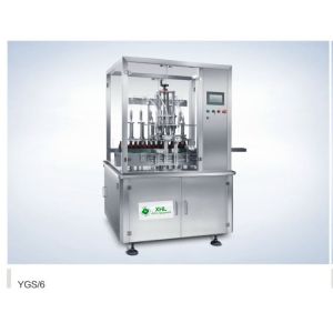 60BPM 120ml Honey Filling Machine For Glass Bottle
