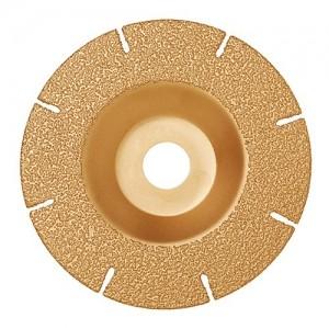  MDC MG-02 Vacuum Brazed Diamond Grinding Disc with Long Lifetime Manufactures