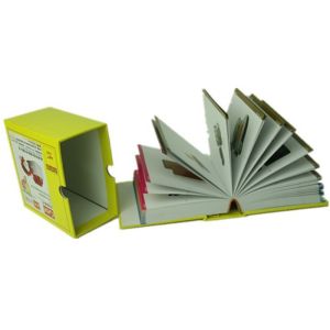  SGS Custom Professional Full Color Children Boardbook Printing With Round Corners Manufactures