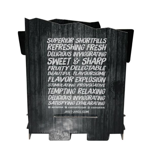 Reusable 180g Custom Cardboard Display Boxes For Lip Stick