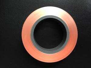 China Soft Temper Expanded Copper Foil , High Purity Annealed Copper Sheet Metal Roll on sale