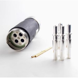  TE intercontec M58 power male connector DKUA002NN00 cable connector all items have Manufactures