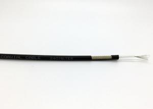 China RG-58 A/ U 50 Ohm Coaxial Cable for Car Mobile Radio Antenna Feeder Supplier on sale