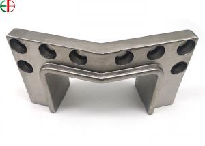  Inconel 718 N07718 ASTM High Temperature Nickel Alloy Corrosion Resistant Vacuum Investment Castings Manufactures