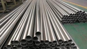 China ASTM 446-1 W.Nr 1.4749 DIN X18CrN28 Stainless Steel Tube And Pipe Seamless on sale