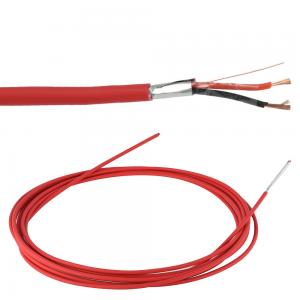  Fire Alarm Cable 2C x 1.5 Copper Cable for Industrial Fire Suppression Systems Manufactures