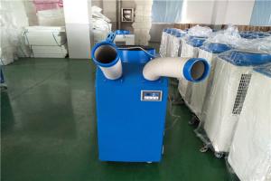  5500W Spot Coolers Portable Cooling Units With Two Flexible Hoses ISO CE Standard Manufactures