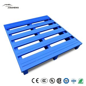 Newest Design Recyclable Lightweight and Convenient Aluminium Pallet Global Hot