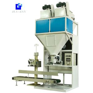 Cold Mix Asphalt Semi Automatic Bagging Machine 3-6KW