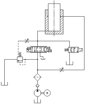 Computerised Universal Testing Machine Hydraulic Compression Testing Machine 6KN~300KN